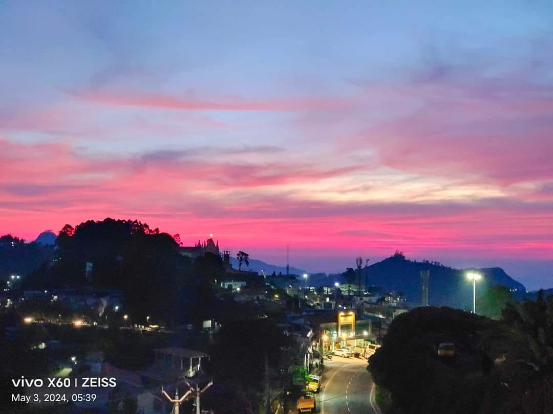 Kodaikanal sunrise tours