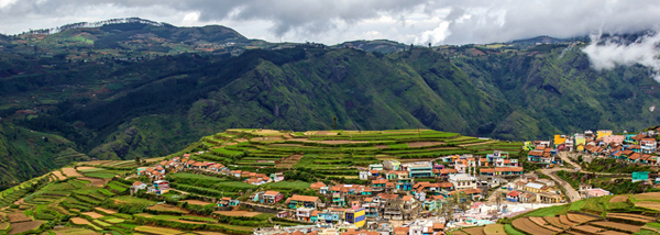 kodaikanal local tours